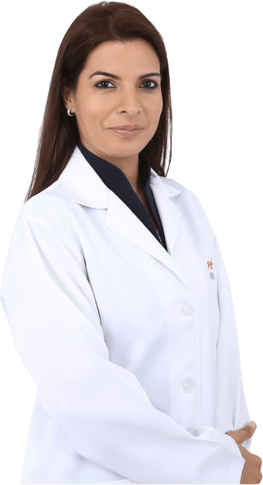 Dr. Verushka Mansukhani, Specialist General & Breast Surgeon